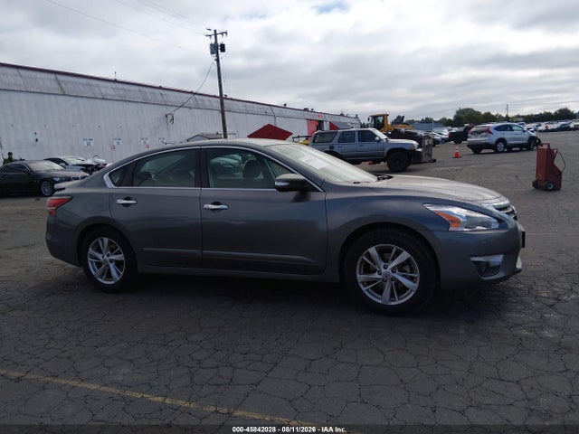 2014 Nissan Altima 2.5 Sv მანქანა იყიდება აუქციონზე, vin: 1N4AL3AP1EN228873, აუქციონის ნომერი: 45842028