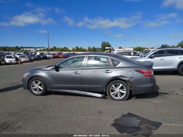 2014 Nissan Altima 2.5 Sv მანქანა იყიდება აუქციონზე, vin: 1N4AL3AP1EN228873, აუქციონის ნომერი: 45842028