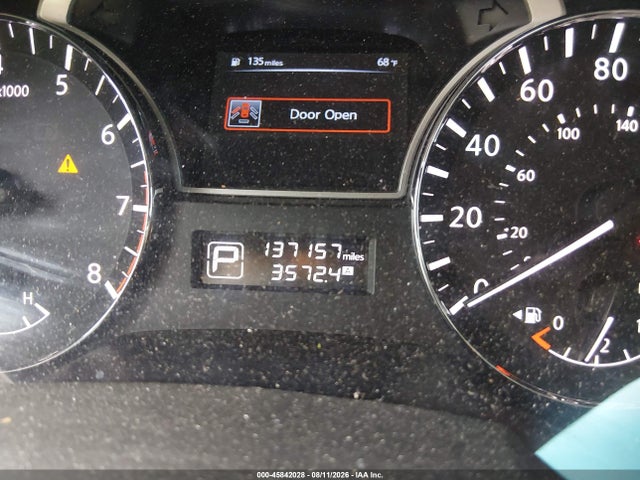 2014 Nissan Altima 2.5 Sv მანქანა იყიდება აუქციონზე, vin: 1N4AL3AP1EN228873, აუქციონის ნომერი: 45842028