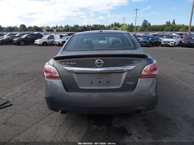 2014 Nissan Altima 2.5 Sv მანქანა იყიდება აუქციონზე, vin: 1N4AL3AP1EN228873, აუქციონის ნომერი: 45842028