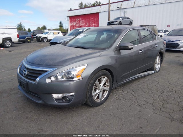 2014 Nissan Altima 2.5 Sv მანქანა იყიდება აუქციონზე, vin: 1N4AL3AP1EN228873, აუქციონის ნომერი: 45842028