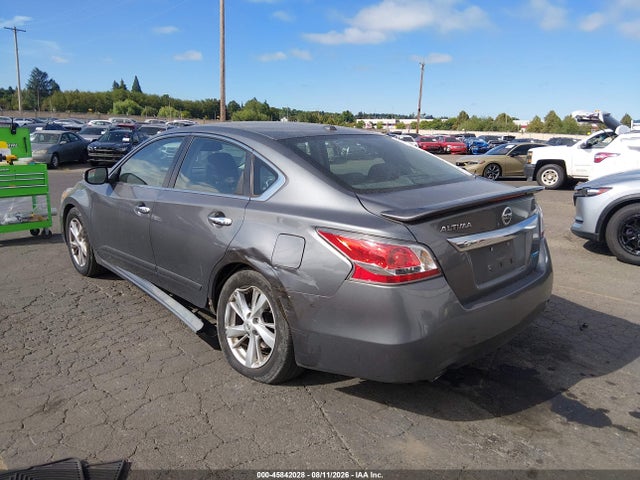 2014 Nissan Altima 2.5 Sv მანქანა იყიდება აუქციონზე, vin: 1N4AL3AP1EN228873, აუქციონის ნომერი: 45842028