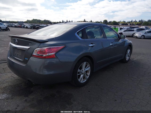 2014 Nissan Altima 2.5 Sv მანქანა იყიდება აუქციონზე, vin: 1N4AL3AP1EN228873, აუქციონის ნომერი: 45842028
