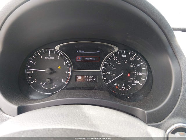 2014 Nissan Altima 2.5 Sv მანქანა იყიდება აუქციონზე, vin: 1N4AL3AP1EN228873, აუქციონის ნომერი: 45842028