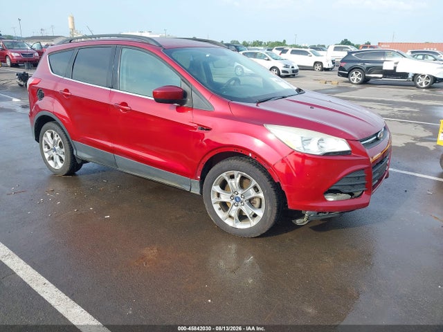 45842030 :رقم المزاد ، 1FMCU9GX0GUA60495 vin ، 2016 Ford Escape Se مزاد بيع