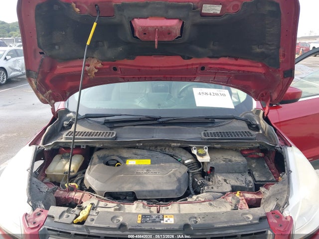 45842030 :رقم المزاد ، 1FMCU9GX0GUA60495 vin ، 2016 Ford Escape Se مزاد بيع