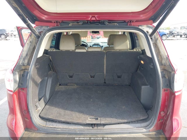 45842030 :رقم المزاد ، 1FMCU9GX0GUA60495 vin ، 2016 Ford Escape Se مزاد بيع