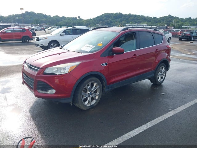 45842030 :رقم المزاد ، 1FMCU9GX0GUA60495 vin ، 2016 Ford Escape Se مزاد بيع