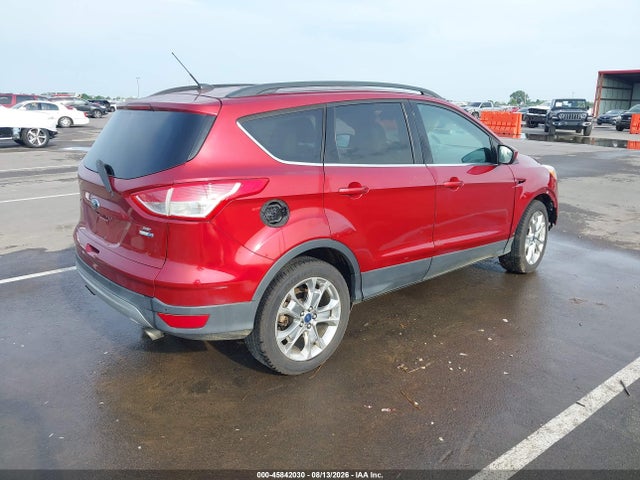 45842030 :رقم المزاد ، 1FMCU9GX0GUA60495 vin ، 2016 Ford Escape Se مزاد بيع