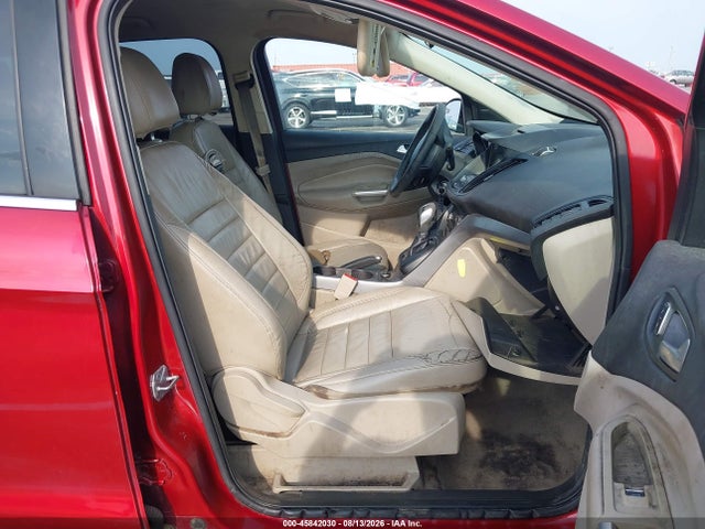 45842030 :رقم المزاد ، 1FMCU9GX0GUA60495 vin ، 2016 Ford Escape Se مزاد بيع