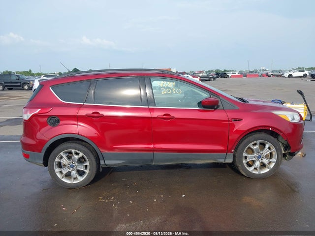 45842030 :رقم المزاد ، 1FMCU9GX0GUA60495 vin ، 2016 Ford Escape Se مزاد بيع