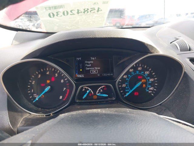 45842030 :رقم المزاد ، 1FMCU9GX0GUA60495 vin ، 2016 Ford Escape Se مزاد بيع