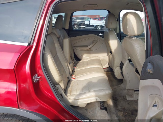 45842030 :رقم المزاد ، 1FMCU9GX0GUA60495 vin ، 2016 Ford Escape Se مزاد بيع