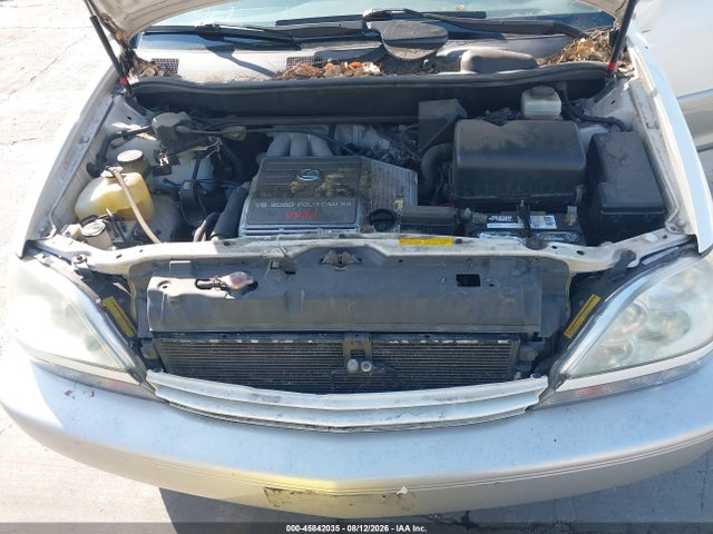 2002 Lexus Rx 300 მანქანა იყიდება აუქციონზე, vin: JTJHF10U720251768, აუქციონის ნომერი: 45842035