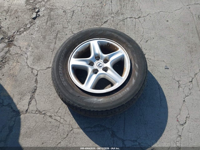 2002 Lexus Rx 300 მანქანა იყიდება აუქციონზე, vin: JTJHF10U720251768, აუქციონის ნომერი: 45842035