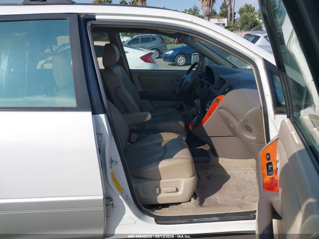 2002 Lexus Rx 300 მანქანა იყიდება აუქციონზე, vin: JTJHF10U720251768, აუქციონის ნომერი: 45842035