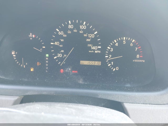 2002 Lexus Rx 300 მანქანა იყიდება აუქციონზე, vin: JTJHF10U720251768, აუქციონის ნომერი: 45842035