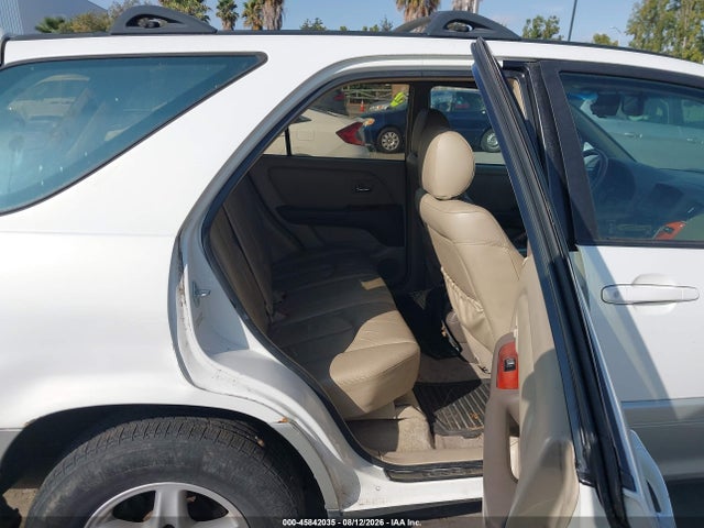 2002 Lexus Rx 300 მანქანა იყიდება აუქციონზე, vin: JTJHF10U720251768, აუქციონის ნომერი: 45842035