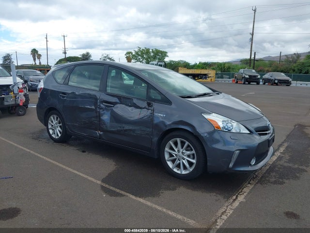 Aukcja sprzedaży 2012 Toyota Prius V Five/three/two, vin: JTDZN3EU0C3022380, numer aukcji: 45842039