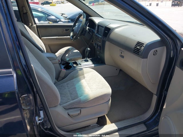 2008 Kia Sorento Lx მანქანა იყიდება აუქციონზე, vin: KNDJD735385833556, აუქციონის ნომერი: 45842041