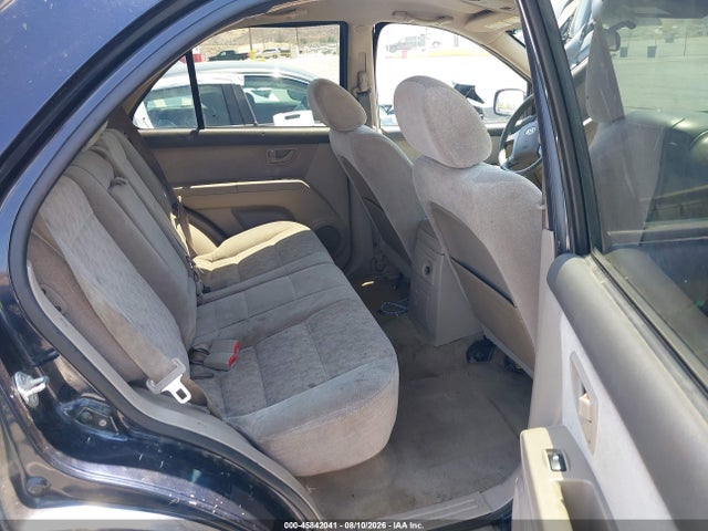 2008 Kia Sorento Lx მანქანა იყიდება აუქციონზე, vin: KNDJD735385833556, აუქციონის ნომერი: 45842041