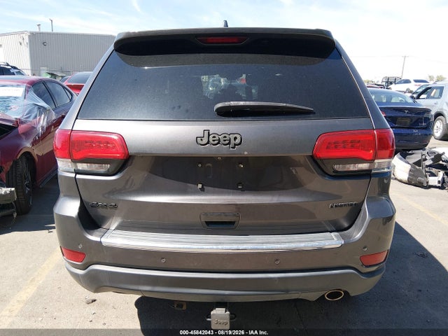 Aukcja sprzedaży 2015 Jeep Grand Cherokee Limited, vin: 1C4RJFBG5FC820731, numer aukcji: 45842043