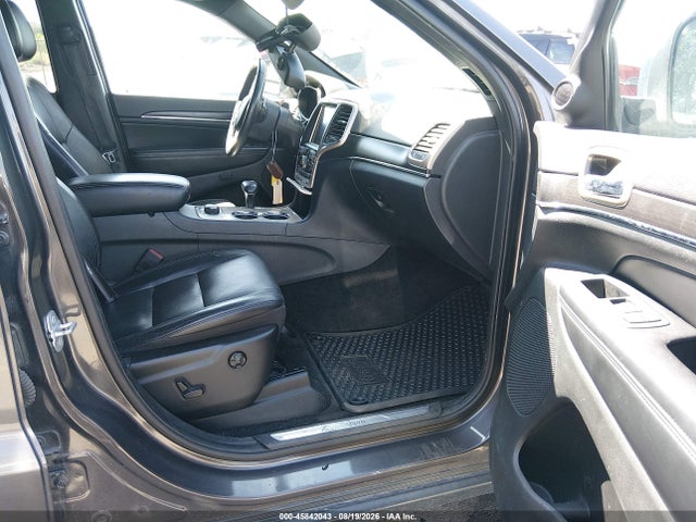 Aukcja sprzedaży 2015 Jeep Grand Cherokee Limited, vin: 1C4RJFBG5FC820731, numer aukcji: 45842043