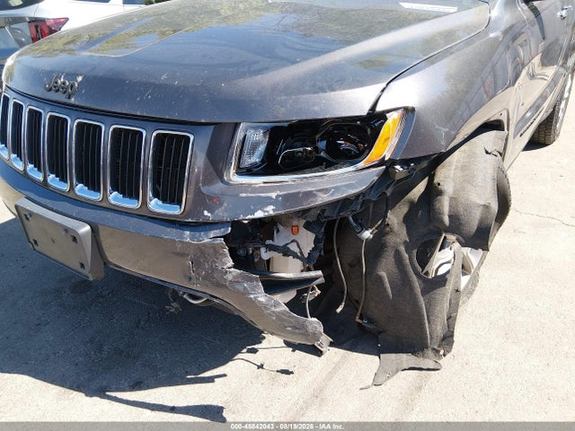 Aukcja sprzedaży 2015 Jeep Grand Cherokee Limited, vin: 1C4RJFBG5FC820731, numer aukcji: 45842043