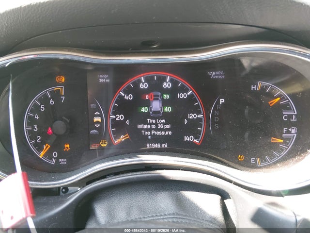 Aukcja sprzedaży 2015 Jeep Grand Cherokee Limited, vin: 1C4RJFBG5FC820731, numer aukcji: 45842043