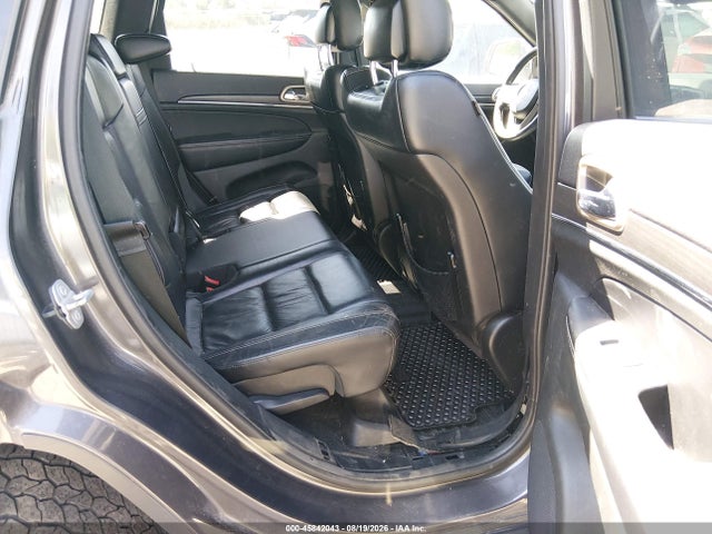 Aukcja sprzedaży 2015 Jeep Grand Cherokee Limited, vin: 1C4RJFBG5FC820731, numer aukcji: 45842043