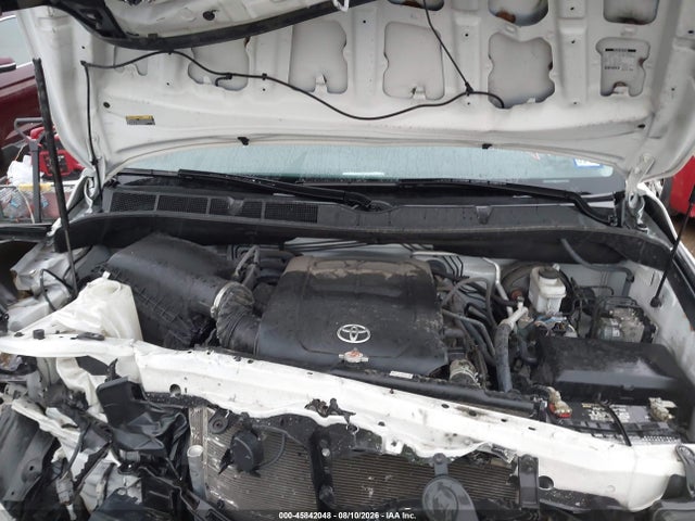 2021 Toyota Sequoia Platinum მანქანა იყიდება აუქციონზე, vin: 5TDGY5B13MS181477, აუქციონის ნომერი: 45842048