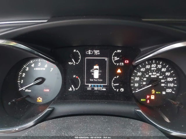 2021 Toyota Sequoia Platinum მანქანა იყიდება აუქციონზე, vin: 5TDGY5B13MS181477, აუქციონის ნომერი: 45842048