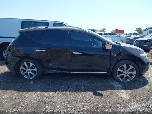 2014 Nissan Murano Le მანქანა იყიდება აუქციონზე, vin: JN8AZ1MU2EW401345, აუქციონის ნომერი: 45842049