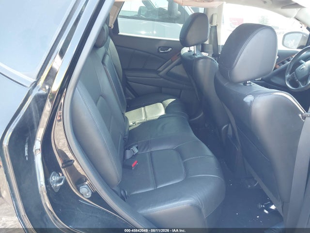 2014 Nissan Murano Le მანქანა იყიდება აუქციონზე, vin: JN8AZ1MU2EW401345, აუქციონის ნომერი: 45842049