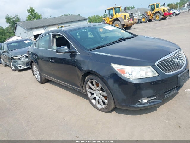 45842054 :رقم المزاد ، 1G4GJ5E33DF251847 vin ، 2013 Buick Lacrosse Touring Group مزاد بيع