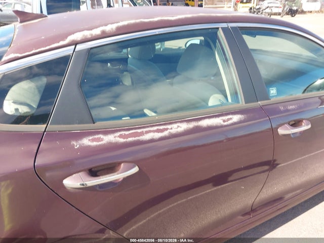 Aukcja sprzedaży 2016 Kia Optima Lx, vin: 5XXGT4L35GG021602, numer aukcji: 45842056
