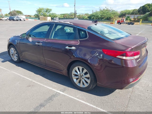 Aukcja sprzedaży 2016 Kia Optima Lx, vin: 5XXGT4L35GG021602, numer aukcji: 45842056