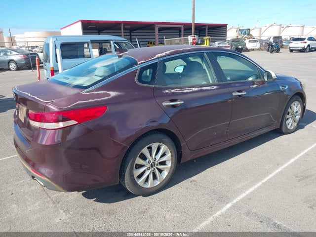Aukcja sprzedaży 2016 Kia Optima Lx, vin: 5XXGT4L35GG021602, numer aukcji: 45842056