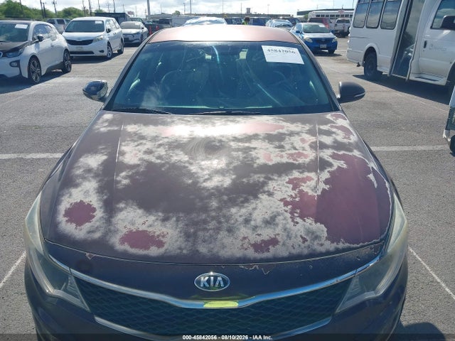 Aukcja sprzedaży 2016 Kia Optima Lx, vin: 5XXGT4L35GG021602, numer aukcji: 45842056