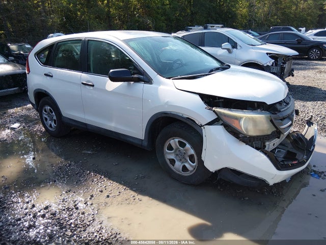 45842058 :رقم المزاد ، 5J6RM3H32EL043041 vin ، 2014 Honda Cr-v Lx مزاد بيع