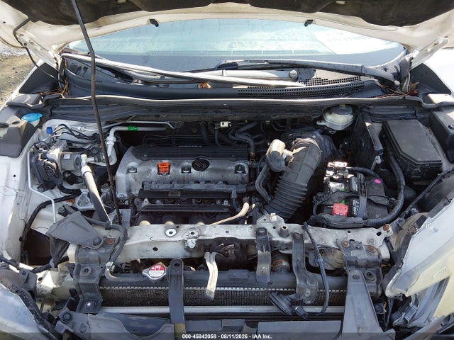 45842058 :رقم المزاد ، 5J6RM3H32EL043041 vin ، 2014 Honda Cr-v Lx مزاد بيع