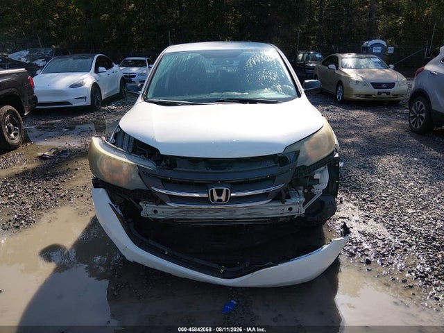 45842058 :رقم المزاد ، 5J6RM3H32EL043041 vin ، 2014 Honda Cr-v Lx مزاد بيع