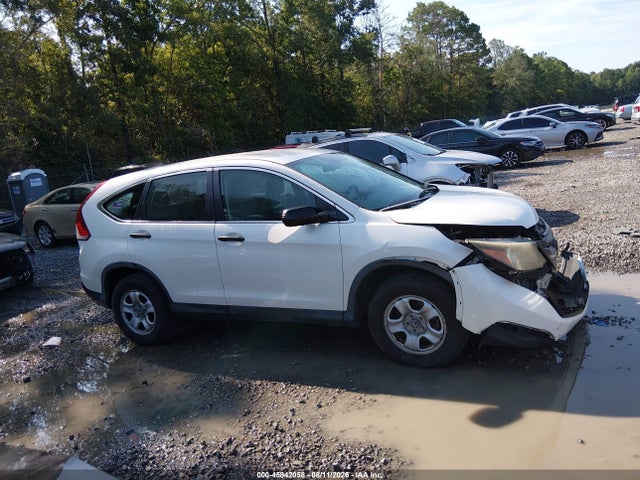 45842058 :رقم المزاد ، 5J6RM3H32EL043041 vin ، 2014 Honda Cr-v Lx مزاد بيع