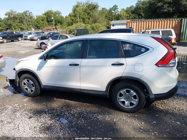 45842058 :رقم المزاد ، 5J6RM3H32EL043041 vin ، 2014 Honda Cr-v Lx مزاد بيع
