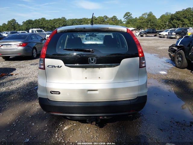 45842058 :رقم المزاد ، 5J6RM3H32EL043041 vin ، 2014 Honda Cr-v Lx مزاد بيع