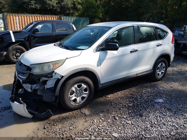 45842058 :رقم المزاد ، 5J6RM3H32EL043041 vin ، 2014 Honda Cr-v Lx مزاد بيع