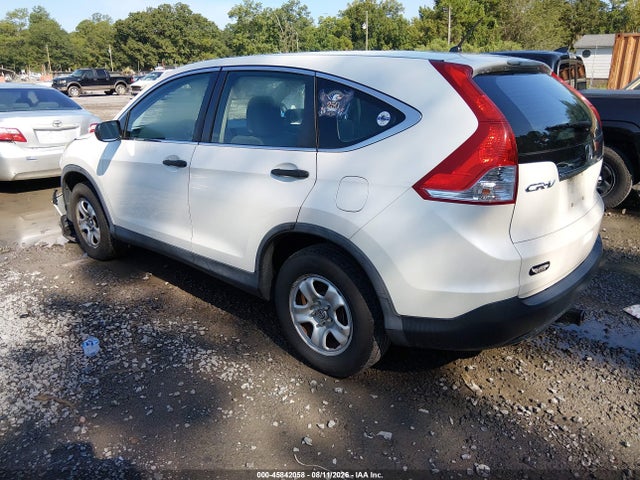 45842058 :رقم المزاد ، 5J6RM3H32EL043041 vin ، 2014 Honda Cr-v Lx مزاد بيع