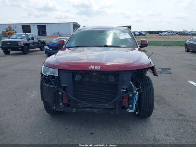 Продаж на аукціоні авто 2017 Jeep Grand Cherokee Laredo, vin: 1C4RJFAG1HC772925, номер лоту: 45842063