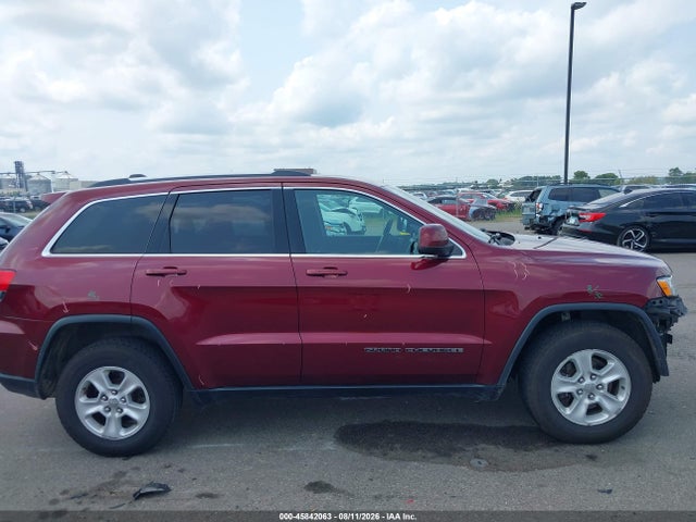 Продаж на аукціоні авто 2017 Jeep Grand Cherokee Laredo, vin: 1C4RJFAG1HC772925, номер лоту: 45842063