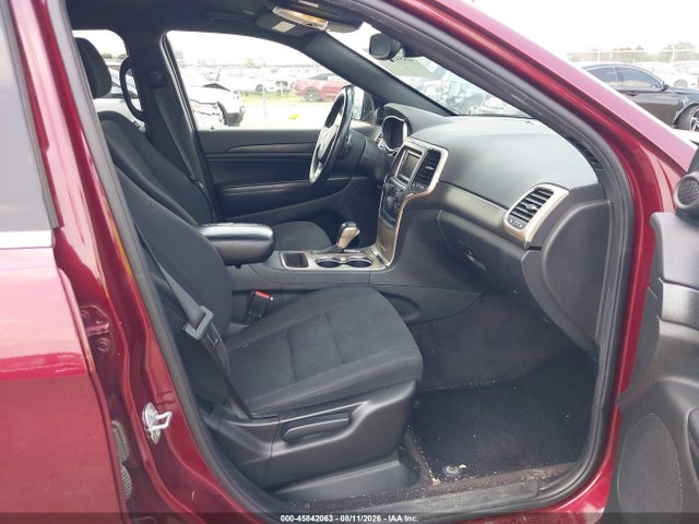 Продаж на аукціоні авто 2017 Jeep Grand Cherokee Laredo, vin: 1C4RJFAG1HC772925, номер лоту: 45842063